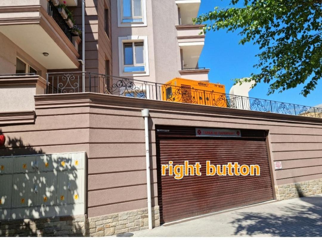 Plovdiv City Center Kapana With Garage Ruang foto